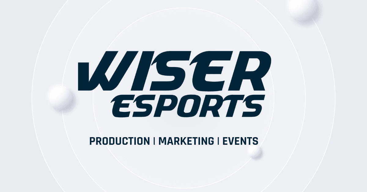 This is why we started Wiser Esports